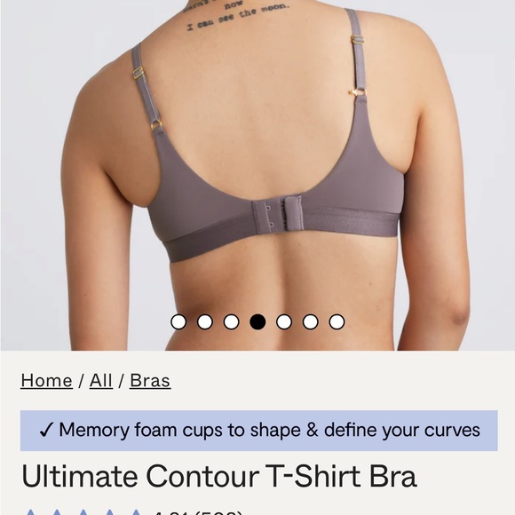 PEPPER Ultimate Contour bra. - Picture 5 of 6